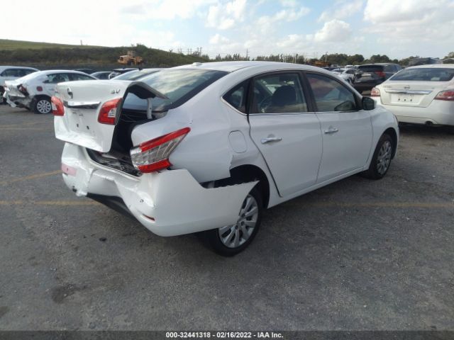 Photo 3 VIN: 3N1AB7AP3FL665282 - NISSAN SENTRA 