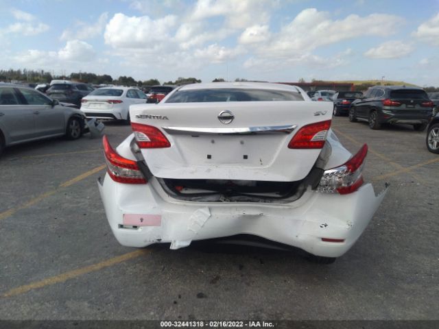 Photo 5 VIN: 3N1AB7AP3FL665282 - NISSAN SENTRA 