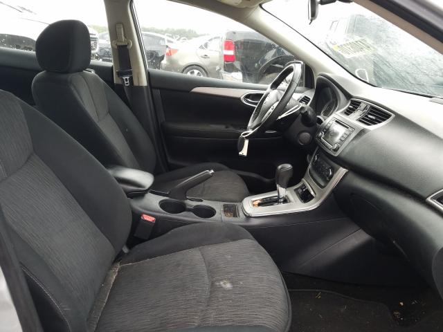 Photo 4 VIN: 3N1AB7AP3FL665833 - NISSAN SENTRA S 