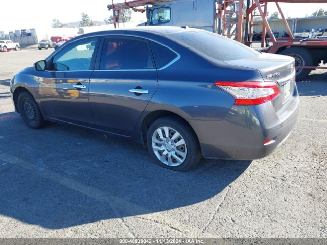 Photo 2 VIN: 3N1AB7AP3FL665864 - NISSAN SENTRA 