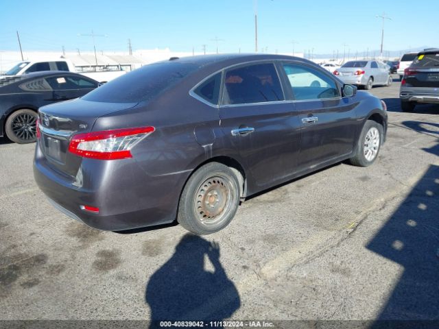 Photo 3 VIN: 3N1AB7AP3FL665864 - NISSAN SENTRA 