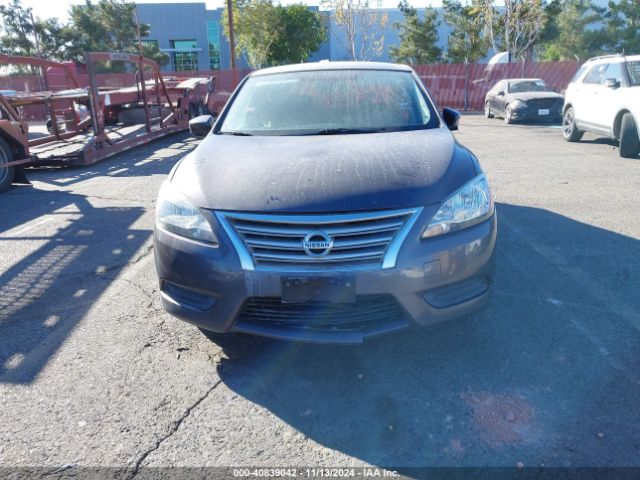 Photo 5 VIN: 3N1AB7AP3FL665864 - NISSAN SENTRA 