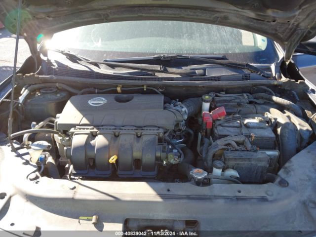 Photo 9 VIN: 3N1AB7AP3FL665864 - NISSAN SENTRA 