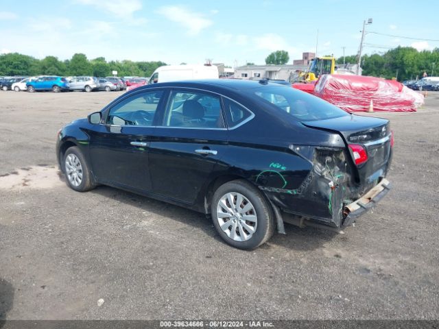 Photo 2 VIN: 3N1AB7AP3FL666609 - NISSAN SENTRA 