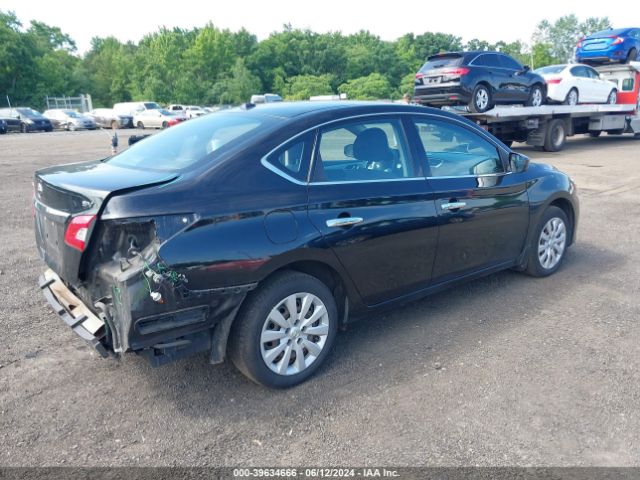 Photo 3 VIN: 3N1AB7AP3FL666609 - NISSAN SENTRA 