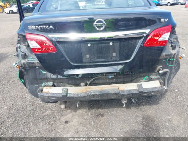 Photo 5 VIN: 3N1AB7AP3FL666609 - NISSAN SENTRA 