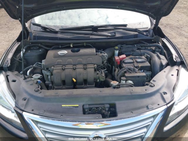 Photo 9 VIN: 3N1AB7AP3FL666609 - NISSAN SENTRA 