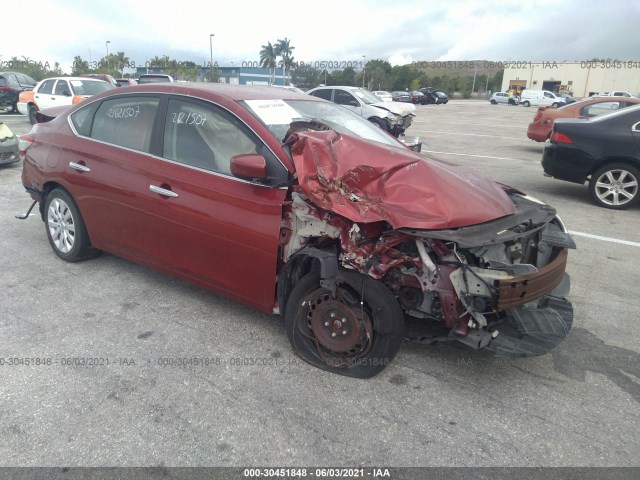 Photo 0 VIN: 3N1AB7AP3FL667128 - NISSAN SENTRA 