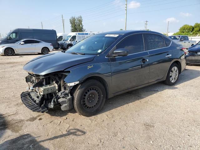 Photo 0 VIN: 3N1AB7AP3FL668179 - NISSAN SENTRA S 