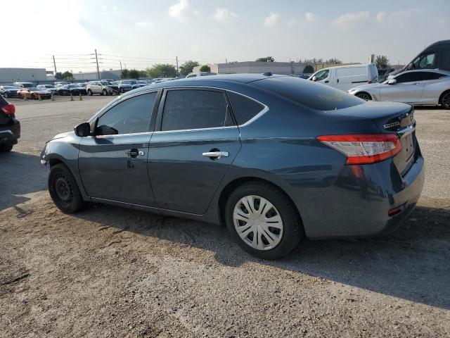 Photo 1 VIN: 3N1AB7AP3FL668179 - NISSAN SENTRA S 