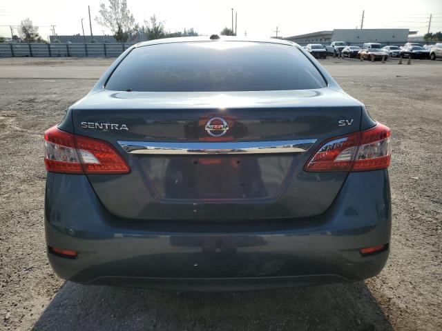 Photo 5 VIN: 3N1AB7AP3FL668179 - NISSAN SENTRA S 