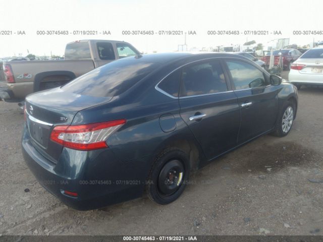 Photo 3 VIN: 3N1AB7AP3FL668246 - NISSAN SENTRA 