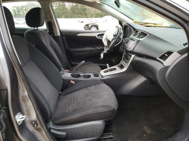 Photo 4 VIN: 3N1AB7AP3FL668988 - NISSAN SENTRA S 