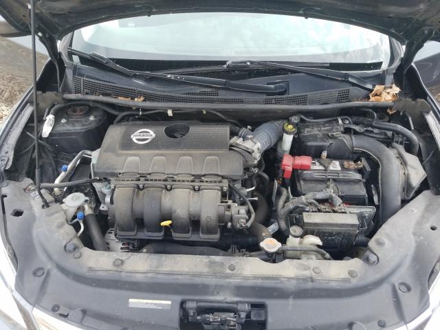 Photo 6 VIN: 3N1AB7AP3FL669249 - NISSAN SENTRA S 