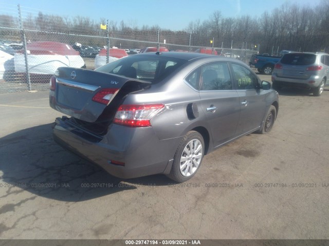 Photo 3 VIN: 3N1AB7AP3FL671972 - NISSAN SENTRA 