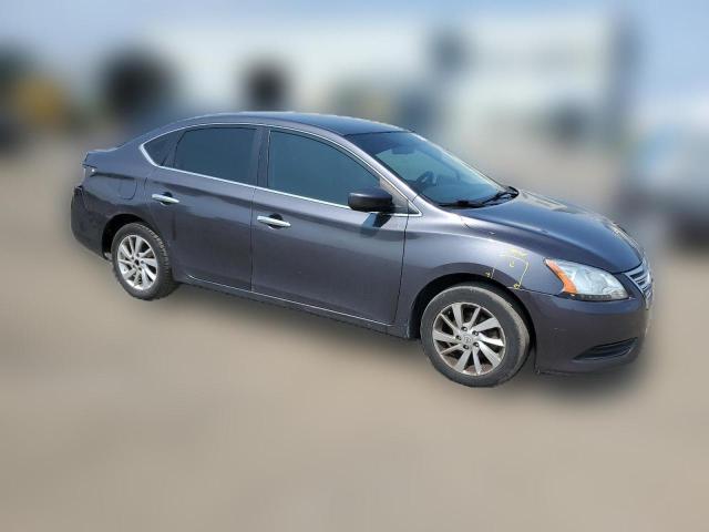 Photo 3 VIN: 3N1AB7AP3FL672085 - NISSAN SENTRA 