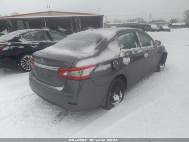 Photo 3 VIN: 3N1AB7AP3FL672684 - NISSAN SENTRA 