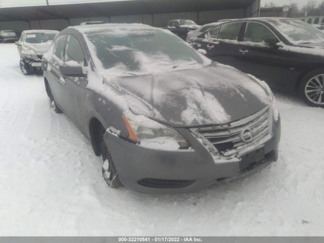 Photo 5 VIN: 3N1AB7AP3FL672684 - NISSAN SENTRA 