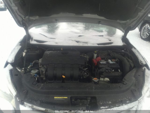 Photo 9 VIN: 3N1AB7AP3FL672684 - NISSAN SENTRA 