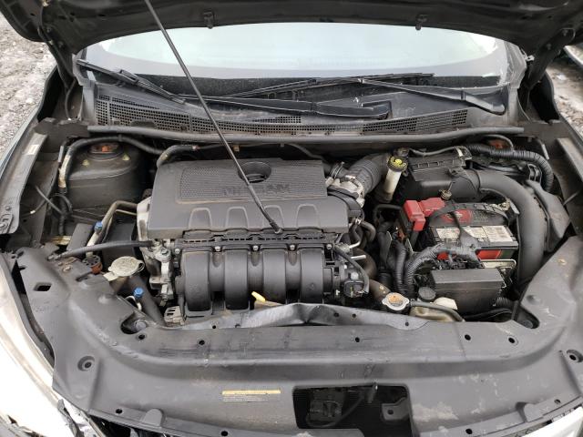 Photo 6 VIN: 3N1AB7AP3FL673608 - NISSAN SENTRA S 