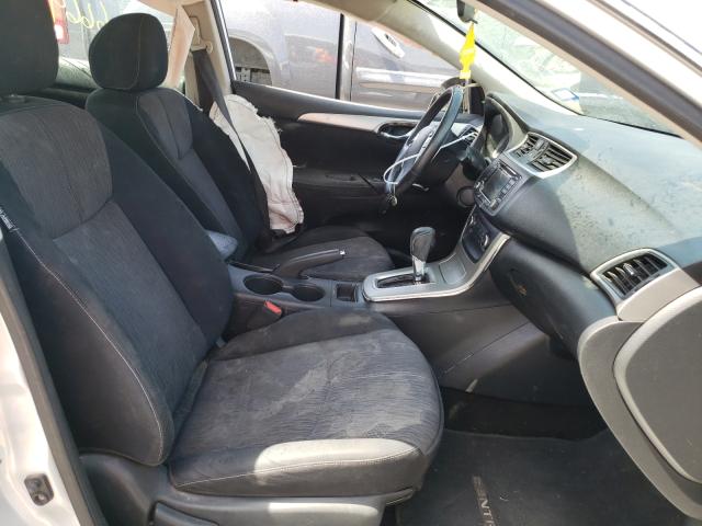 Photo 4 VIN: 3N1AB7AP3FL673771 - NISSAN SENTRA S 