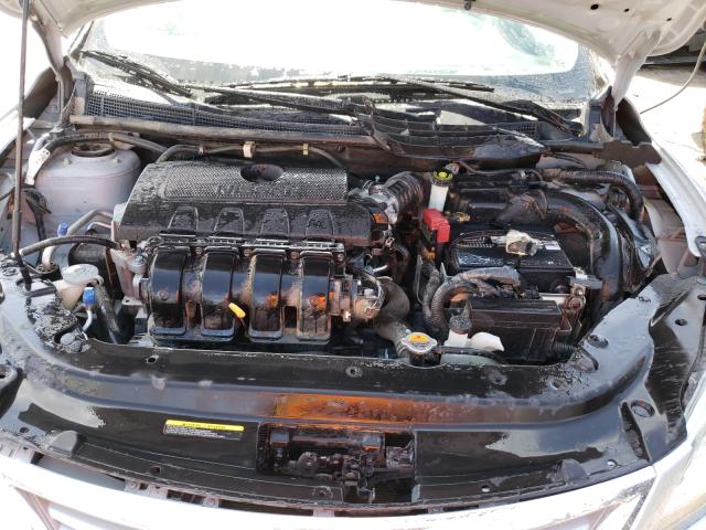 Photo 6 VIN: 3N1AB7AP3FL673771 - NISSAN SENTRA S 