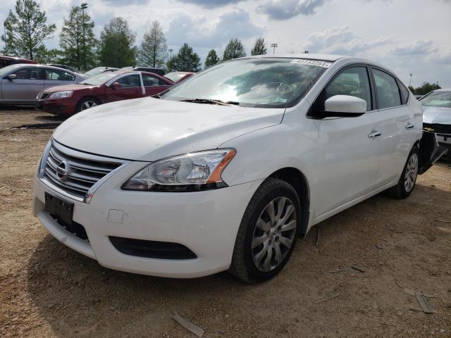 Photo 1 VIN: 3N1AB7AP3FL675293 - NISSAN SENTRA S 