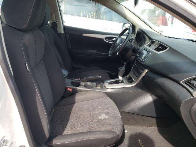 Photo 4 VIN: 3N1AB7AP3FL675293 - NISSAN SENTRA S 