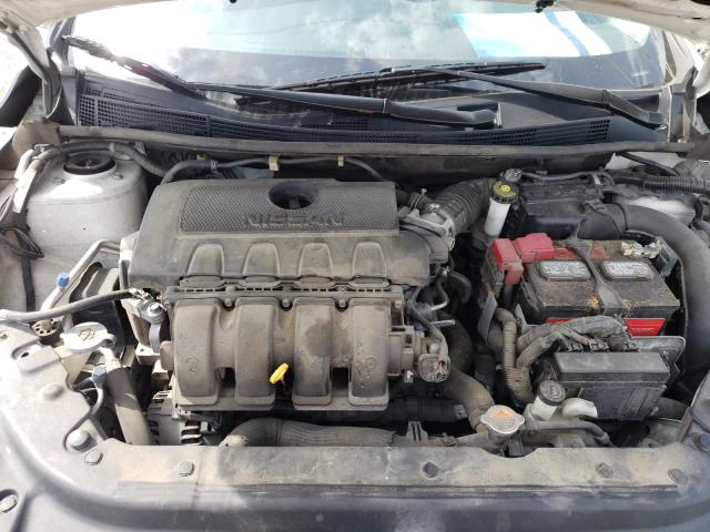 Photo 6 VIN: 3N1AB7AP3FL675293 - NISSAN SENTRA S 