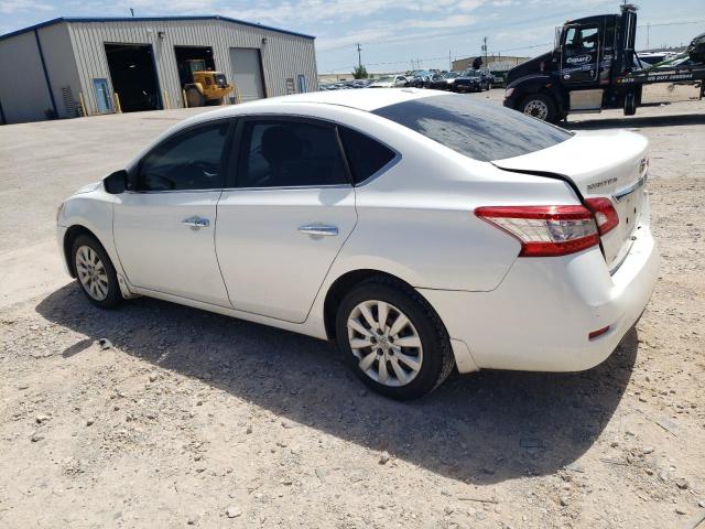 Photo 1 VIN: 3N1AB7AP3FL677321 - NISSAN SENTRA S 