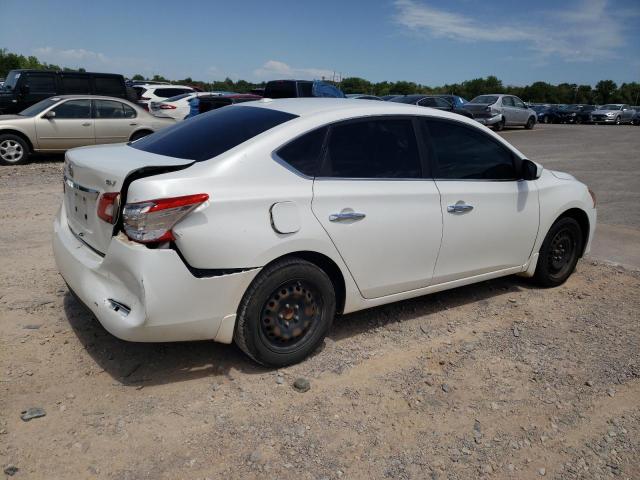 Photo 2 VIN: 3N1AB7AP3FL677321 - NISSAN SENTRA S 