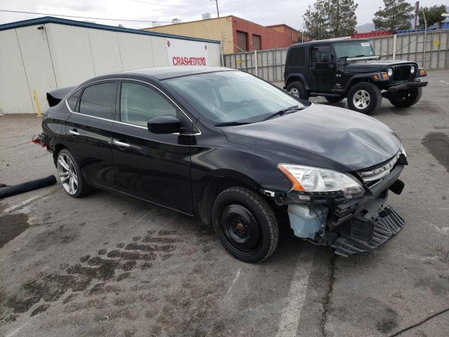 Photo 3 VIN: 3N1AB7AP3FL677609 - NISSAN SENTRA S 