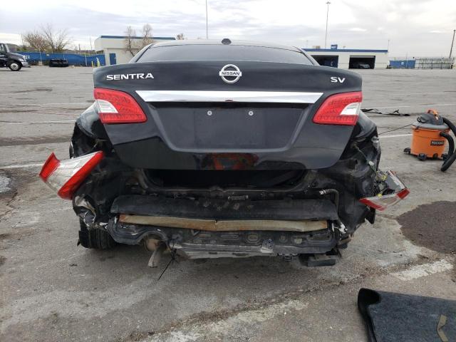 Photo 5 VIN: 3N1AB7AP3FL677609 - NISSAN SENTRA S 