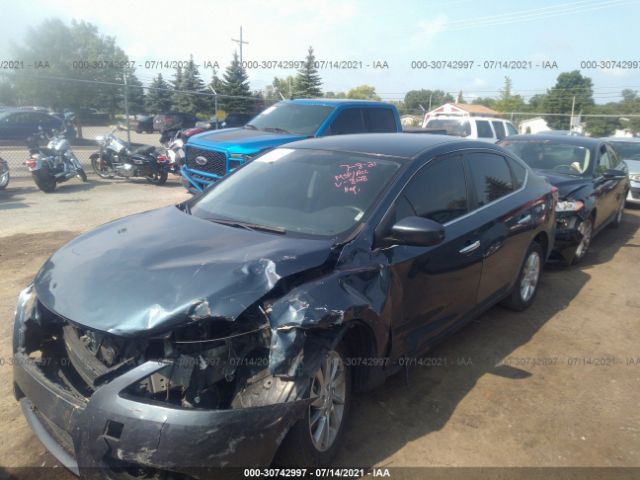 Photo 1 VIN: 3N1AB7AP3FL678128 - NISSAN SENTRA 