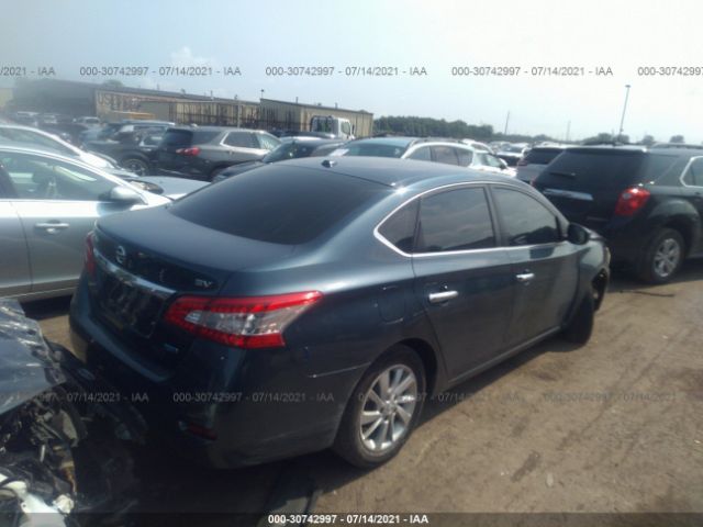 Photo 3 VIN: 3N1AB7AP3FL678128 - NISSAN SENTRA 