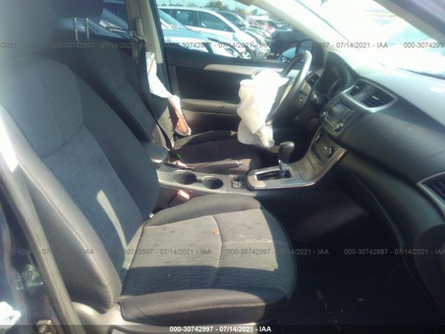 Photo 4 VIN: 3N1AB7AP3FL678128 - NISSAN SENTRA 