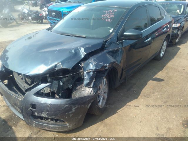 Photo 5 VIN: 3N1AB7AP3FL678128 - NISSAN SENTRA 