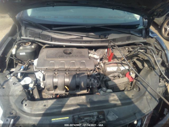 Photo 9 VIN: 3N1AB7AP3FL678128 - NISSAN SENTRA 