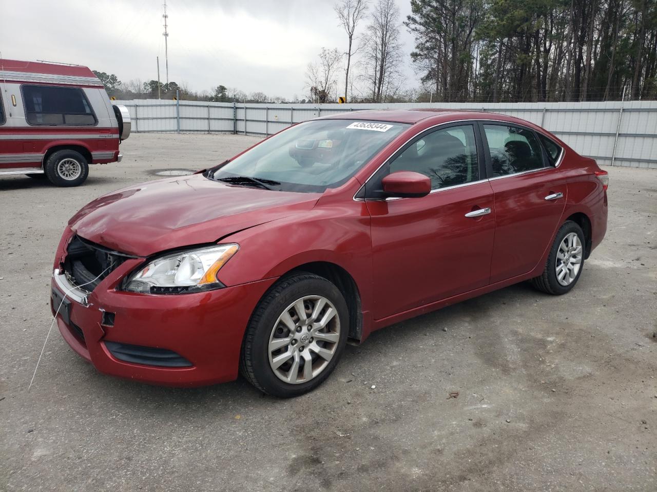 Photo 0 VIN: 3N1AB7AP3FL678226 - NISSAN SENTRA 