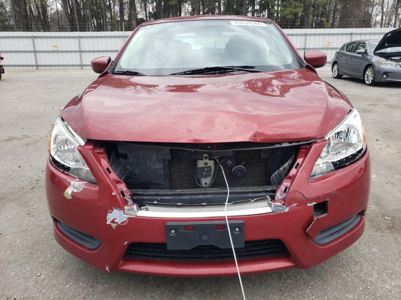 Photo 4 VIN: 3N1AB7AP3FL678226 - NISSAN SENTRA 