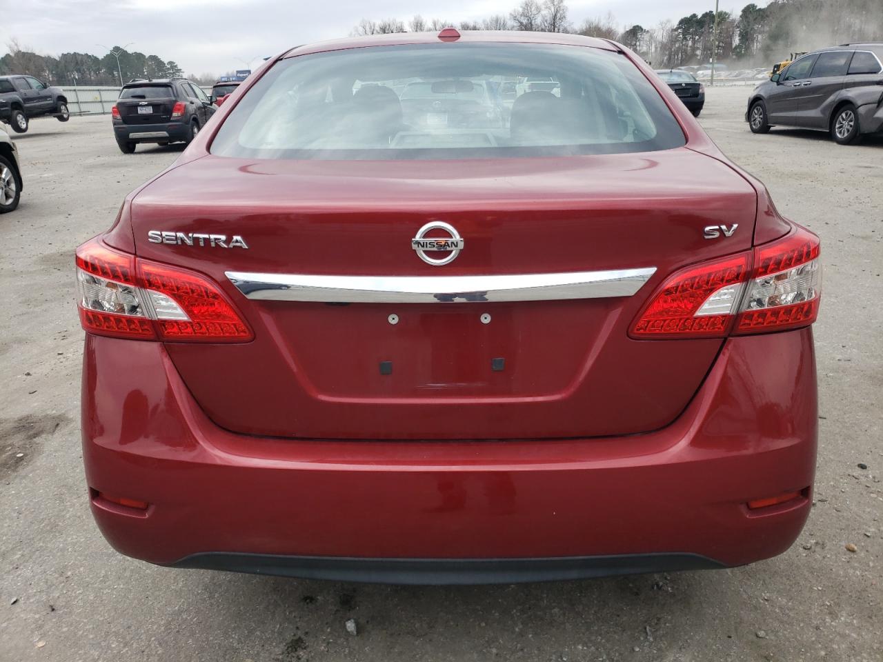 Photo 5 VIN: 3N1AB7AP3FL678226 - NISSAN SENTRA 