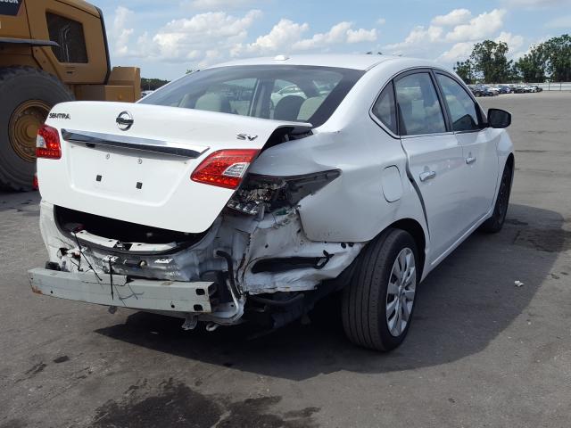 Photo 3 VIN: 3N1AB7AP3FL678243 - NISSAN SENTRA S 