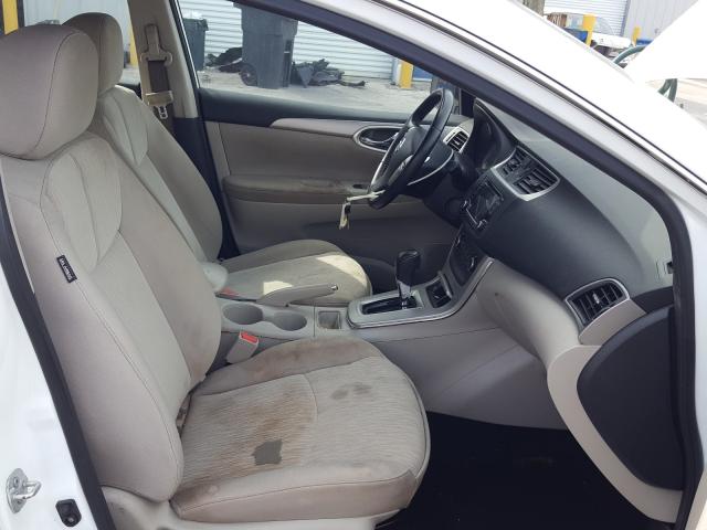 Photo 4 VIN: 3N1AB7AP3FL678243 - NISSAN SENTRA S 