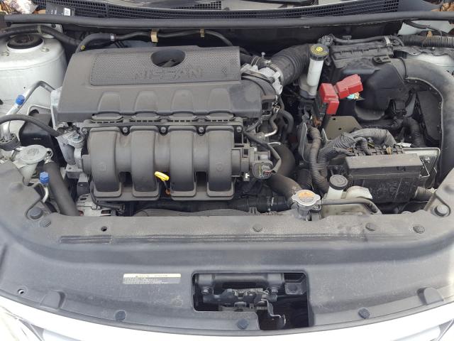 Photo 6 VIN: 3N1AB7AP3FL678243 - NISSAN SENTRA S 