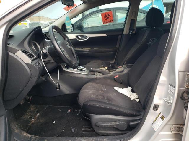 Photo 4 VIN: 3N1AB7AP3FL679585 - NISSAN SENTRA S 