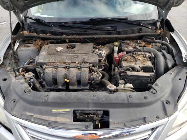 Photo 6 VIN: 3N1AB7AP3FL679585 - NISSAN SENTRA S 