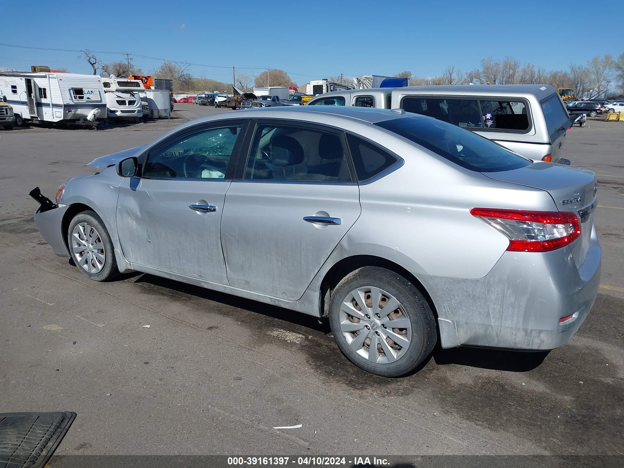 Photo 13 VIN: 3N1AB7AP3FL681210 - NISSAN SENTRA 