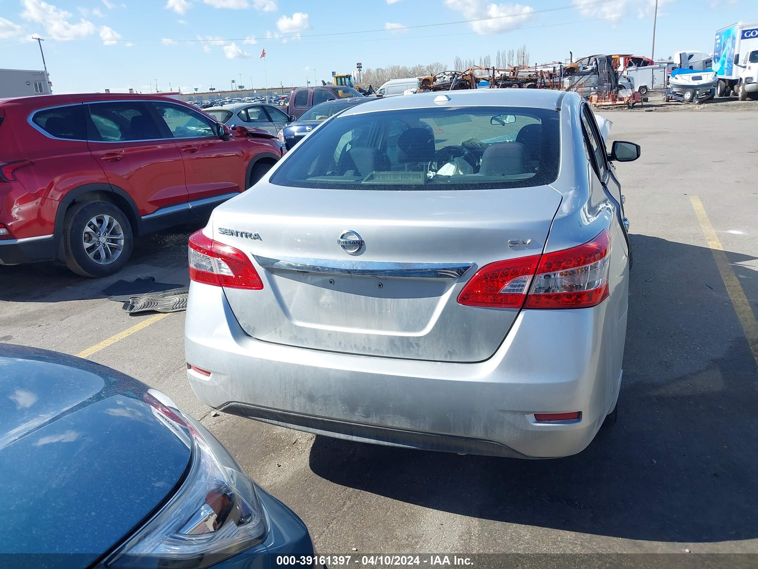 Photo 15 VIN: 3N1AB7AP3FL681210 - NISSAN SENTRA 