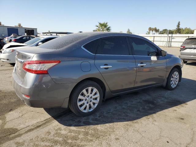 Photo 2 VIN: 3N1AB7AP3FL683698 - NISSAN SENTRA S 