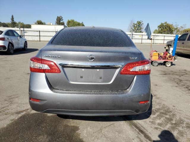 Photo 5 VIN: 3N1AB7AP3FL683698 - NISSAN SENTRA S 